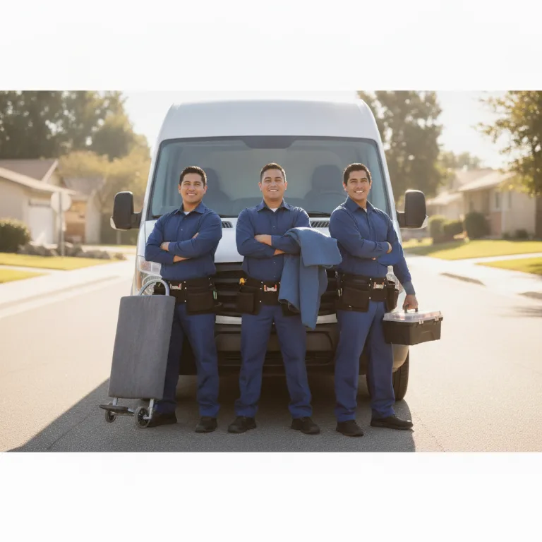 Empresa de Mudanças equipe em Ribeirao Pires